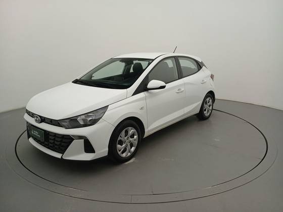 HYUNDAI HB20 1.0 12V FLEX COMFORT MANUAL HYUNDAI HB20 1.0 12V FLEX COMFORT MANUAL
